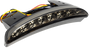 Sportster Led Tailight Smoke Lense