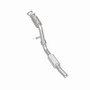MagnaFlow 06-08 Audi A4 Quattro 3.2L Direct Fit Converter