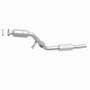 MagnaFlow 06-08 Audi A4 Quattro 3.2L Direct Fit Converter