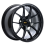 BBS RI-A 18x9.5 5x120 ET40 PFS Metallic Black Subtle Blue Flake Wheel -82mm PFS/Clip Req
