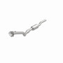 MagnaFlow 06-09 Audi A6 3.2L Direct Fit Converter