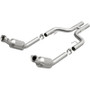 MagnaFlow 05-09 Ford Mustang 4.6L Direct Fit Converter