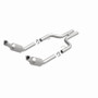 MagnaFlow 05-09 Ford Mustang 4.6L Direct Fit Converter