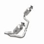 MagnaFlow 07-09 Dodge Dakota 3.7L Direct Fit Converter