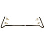 QA1 73-77 GM A-Body/78-96 GM B-Body Rear Sway Bar - 1in