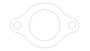 Cometic Chevrolet Mark-IV GM Gen-V/VI Big Block V8 .047in Fiber Water Outlet Gasket