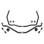 QA1 94-04 Ford Mustang Front & Rear Sway Bar Kit (1-1/4in Front & 1in Rear)