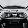 Cali Raised 10-24 Toyota 4Runner Interior Rear Molle Panel - 3 Row Seating / Passenger Side