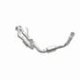 MagnaFlow 05-06 Jeep Grand Cherokee 3.7L Direct Fit Converter