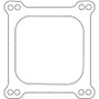 Cometic Holley 4 Barrel 4150 Style .047in Fiber Carburetor Gasket - 4.500in x4.500in - Open Plenum
