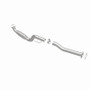 MagnaFlow 07-09 Chevrolet Express 2500 4.8L Direct Fit Converter