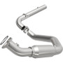 MagnaFlow 07-09 Chevrolet Express 2500 4.8L Direct Fit Converter