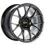 BBS RE-V7 19x9.5 5x120 ET45 PFS Diamond Black Wheel - 82mm PFS/Clip Required