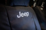 Covercraft 18-24 Jeep Wrangler JL 4dr 2-Row 60/40 Endura Jeep Logo SeatSaver Second Row Seat Covers