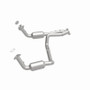 MagnaFlow 2007 Chevrolet Silverado 1500 Classic 4.8L Direct Fit Converter