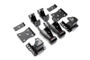 QA1 07-18 Chevrolet Silverado Rear Drop Kit D-Adj 4-6in