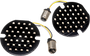 Flat Lense Led Insert 1157 Amber