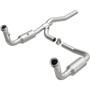 MagnaFlow 2008 Jeep Liberty 3.7L Direct Fit Converter