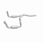 MagnaFlow 2008 Jeep Liberty 3.7L Direct Fit Converter