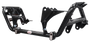 QA1 79-93 Ford Mustang LS Tubular K-Member