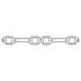 Cometic Ford Y-Block .064in AM Exhaust Manifold Gasket Set