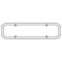 Cometic Pontiac 350/400/428/455 V8 .188in Fiber Valve Cover Gasket Set