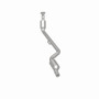 MagnaFlow 2005 Mercedes-Benz CLK320 3.2L Direct Fit Converter