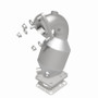MagnaFlow 07-08 Saab 9-3 2.0L Direct Fit Converter