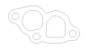 Cometic Chrysler Gen-2 Hemi .018in AFM Water Pump Gasket Set