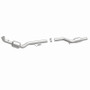 MagnaFlow 08-10 Mercedes-Benz SLK55 AMG 5.5L Direct Fit Converter