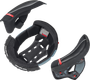 Exo-r330 Kwikwick C Liner/cheek Pad Kit Xs