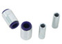 SuperPro 10-24 Toyota 4Runner Rear Lower Spring Perch Control Arm Inner Bushing Kit