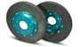 Project Mu SCR-PRO Rear Mazda  RX-7 FD3S Brake Rotors