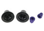 SuperPro 10-24 Toyota 4Runner Rear Bump Stop Kit