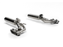 Akrapovic 2025 Mercedes-AMG G63 (W465) Evolution Line Cat Back (Titanium) (Req. Tips)