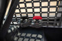 DV8 Offroad Quick Release Molle Panel Tool Mounts - Red