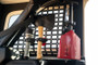 DV8 Offroad Quick Release Molle Panel Tool Mounts - Red