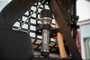 DV8 Offroad Quick Release Molle Panel Tool Mounts - Red