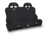 PRP XCR Polaris RZR Quick Release Rear Suspension Bench Seat w Diamond Stitch/Front Pockets