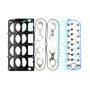 Cometic GM Gen-4 LS3 Small Block V8 Top End Gasket Kit - No Head Gasket