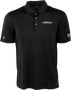 Rst Polo Black/white 3x
