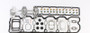 Cometic Cummins 5.9L ISB Top End Gasket Kit - Without Cylinder Head Gasket