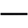 Borne Off-Road Light Bar Cover Single Row 30in Black
