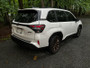 Rally Armor 25-26 Subaru Forester & Hybrid Black UR Mud Flap w/Metallic Black Logo