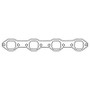 Cometic Ford Windsor V8 .064in ArmorCore Exhaust Mani Gasket Set