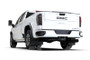 Rally Armor 20-26 GMC Sierra 2500/3500 HD Denali Black Mud Flap w/Metallic Black Logo