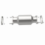 MagnaFlow 13-14 Genesis Coupe 2L Underbody Direct Fit Converter