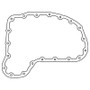 Cometic Toyota 1GR-FE/2GR-FKS/2TR-FE .060in AFM Oil Pan Gasket - Lower