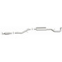 MagnaFlow 13-14 Santa Fe 2L Underbody Direct Fit Converter