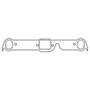 Cometic Pontiac 326-455 V8 .064in ArmorCore Exhaust Manifold Gasket Set